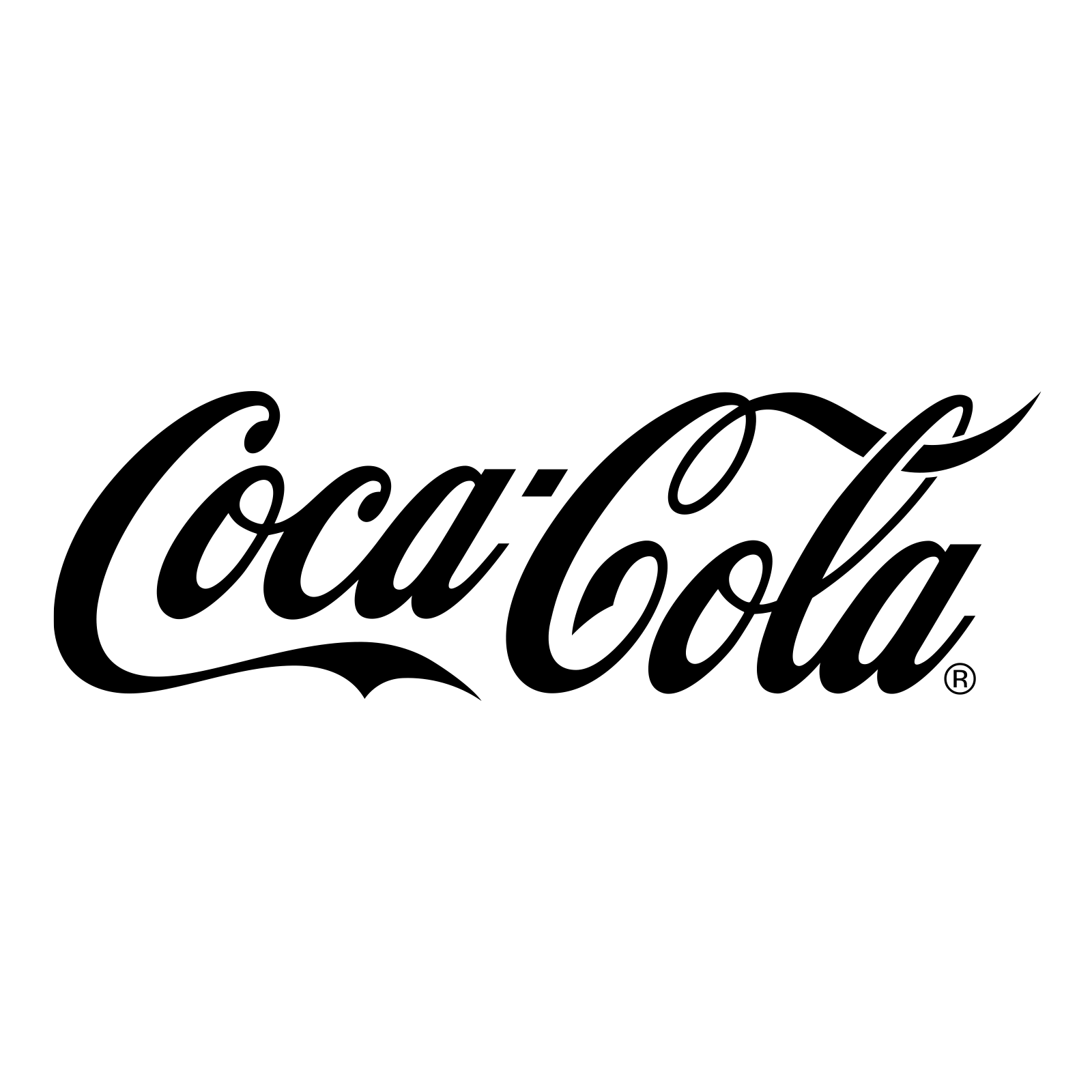Coca-Cola-negro